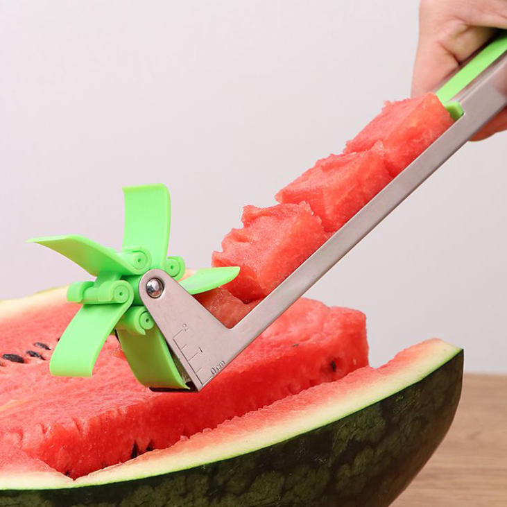 Wassermelonen Schneidmesser